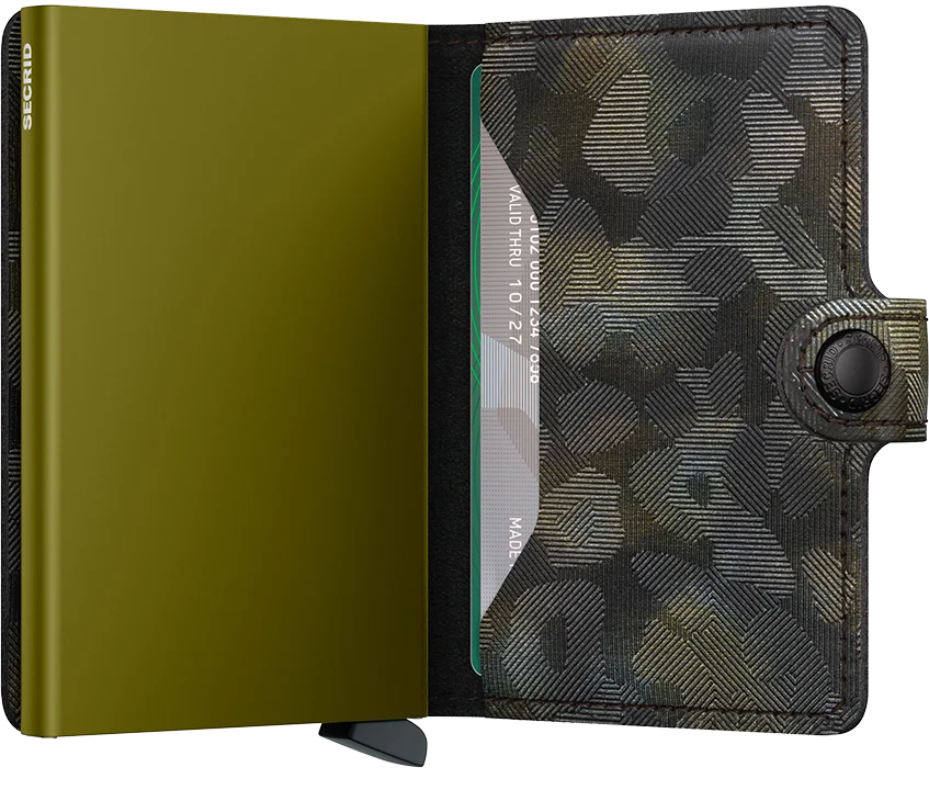 Miniwallet Jungle