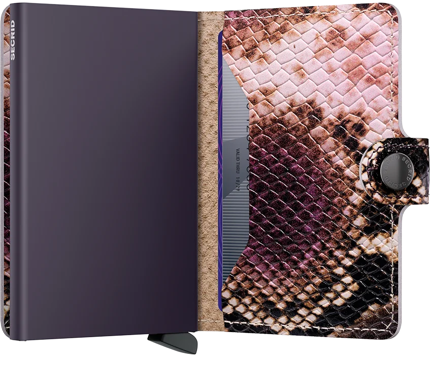 Miniwallet Serpent