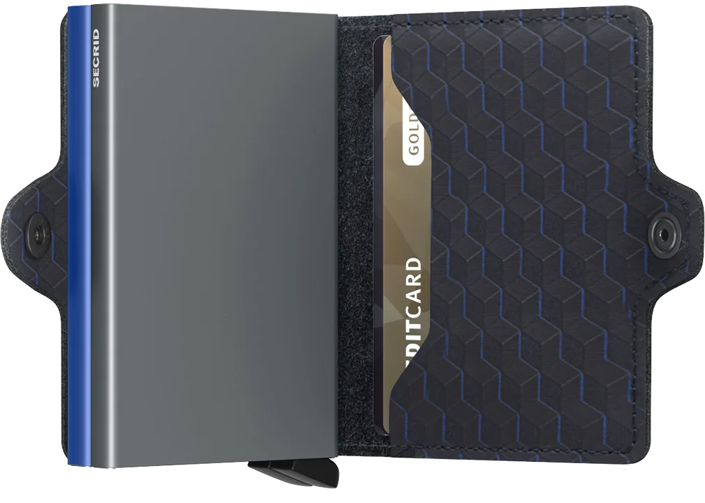 Twinwallet Optical