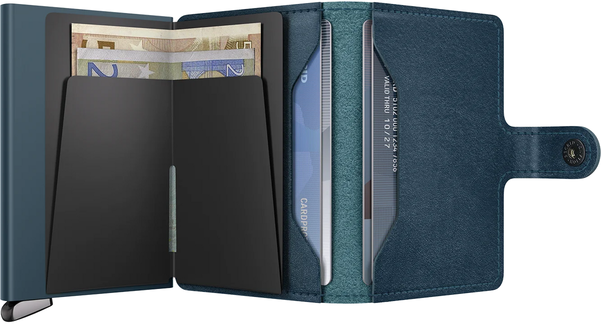 Premium Miniwallet Basco