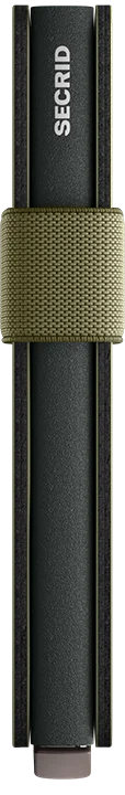 Bandwallet Matte