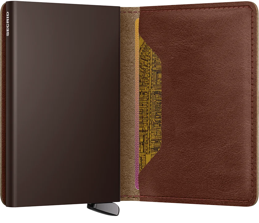 Premium Slimwallet Basco