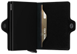 Twinwallet Crisple Black
