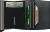 Slimwallet MIRUM Plant-Based Black