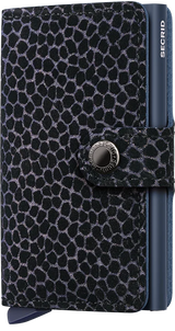 Miniwallet Giraffina Blue