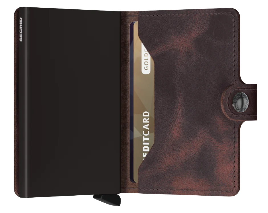 Miniwallet Vintage