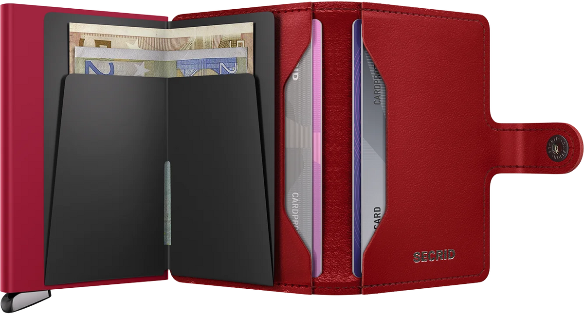 Premium Miniwallet Emboss Diamond