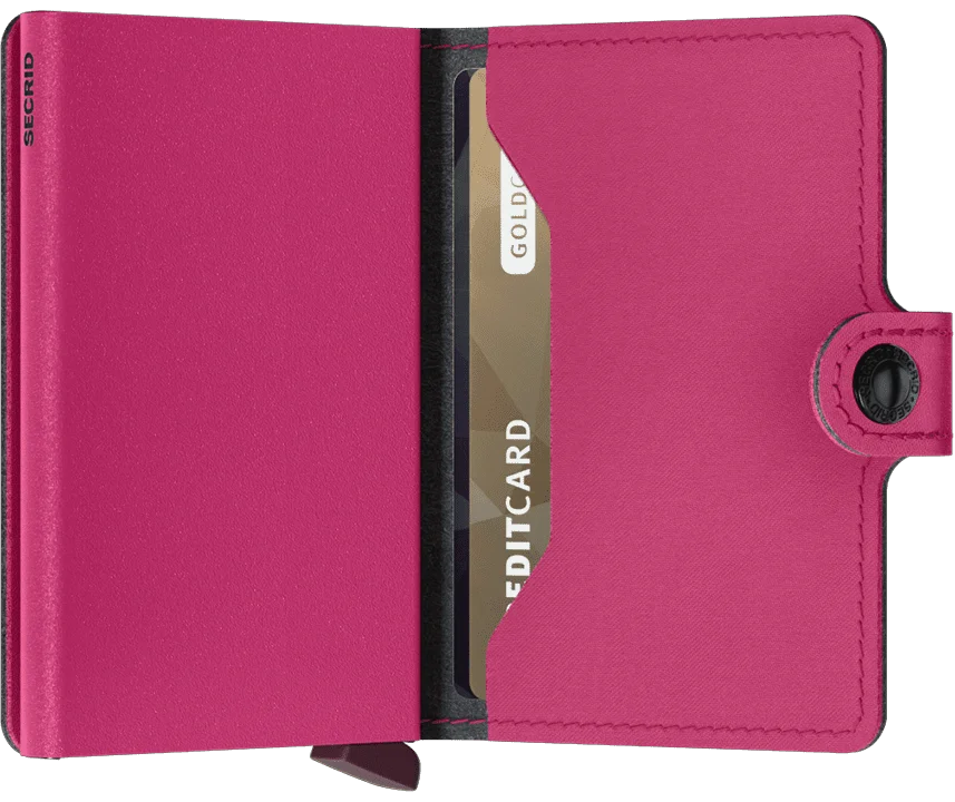 Miniwallet Yard Powder