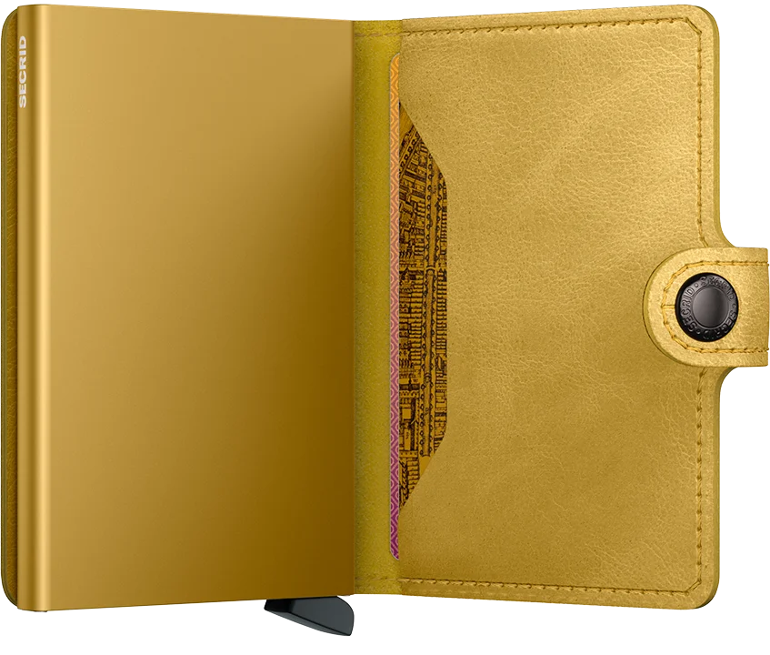 Miniwallet Vintage