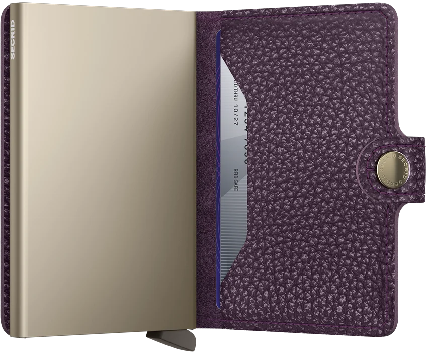 Miniwallet Pebble