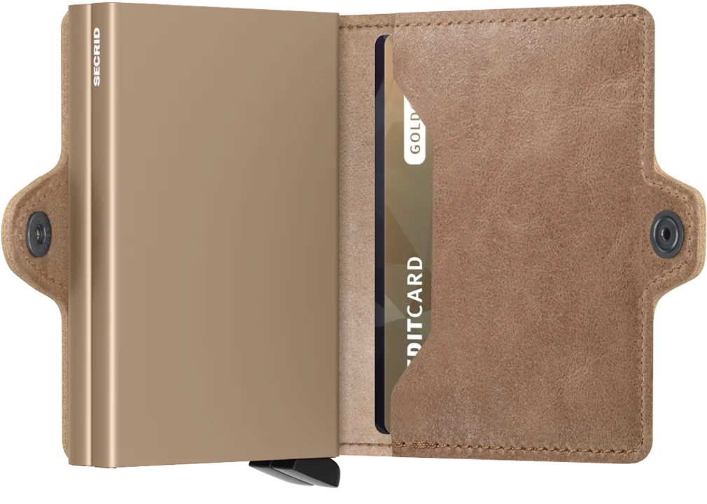 Twinwallet Vintage