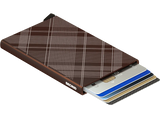 Cardprotector Laser Tartan