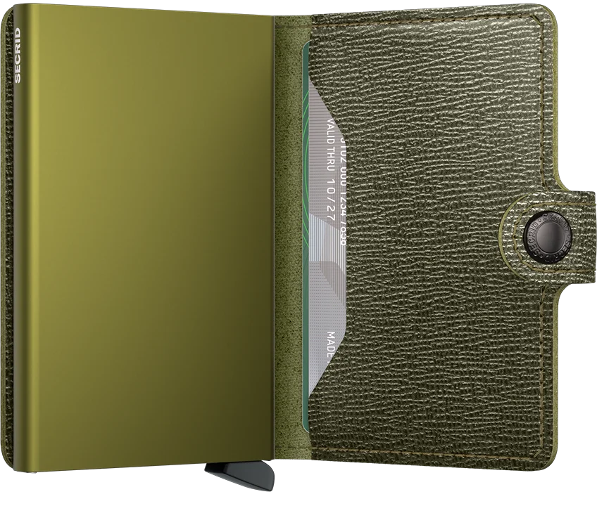 Miniwallet Crisple