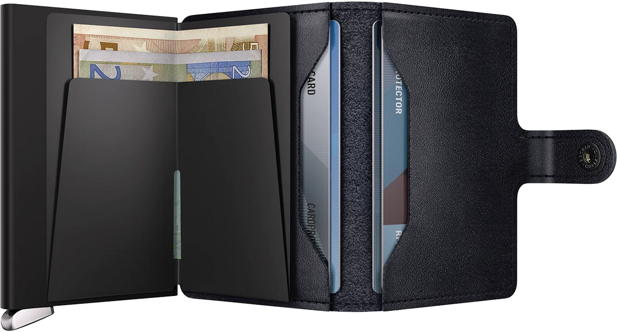 Premium Miniwallet Basco