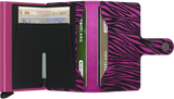 Miniwallet Zebra