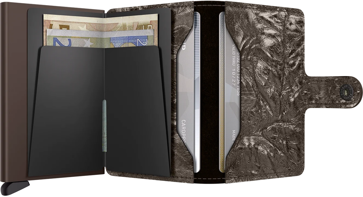 Miniwallet Crunch