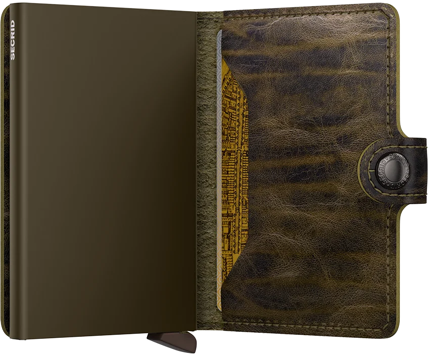 Miniwallet Dutch Martin