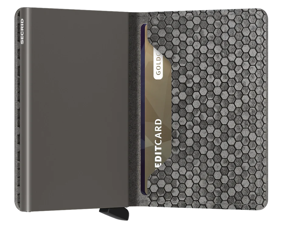 Slimwallet Hexagon