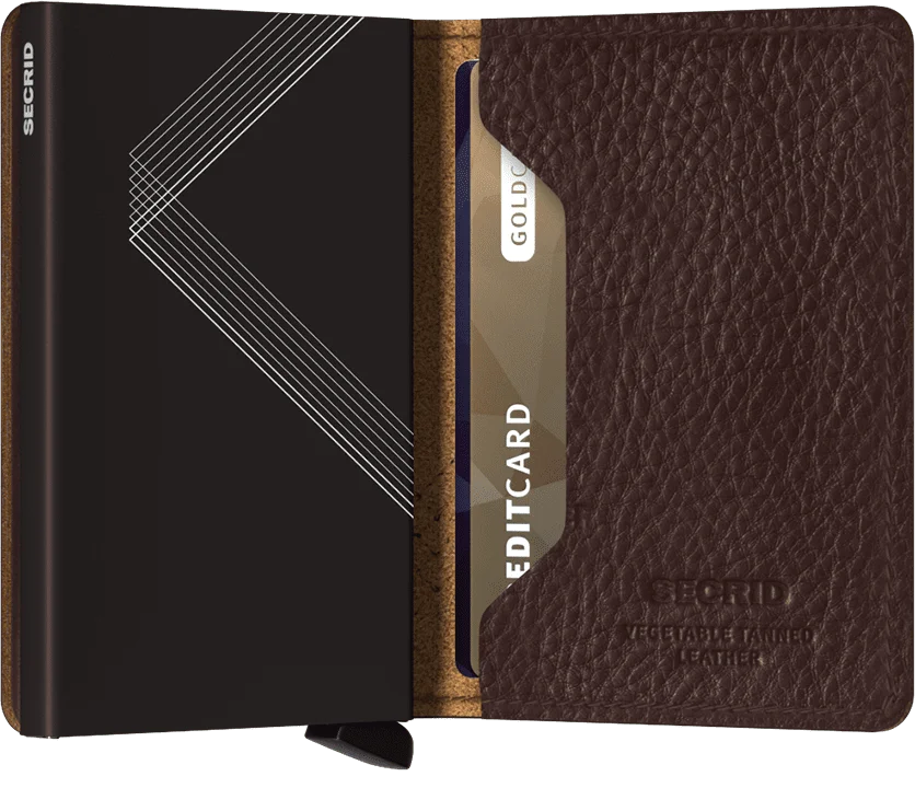 Slimwallet Stitch Linea