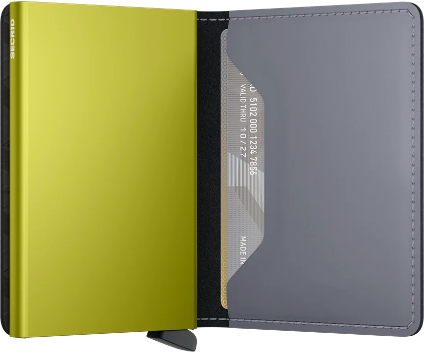 Slimwallet Matte