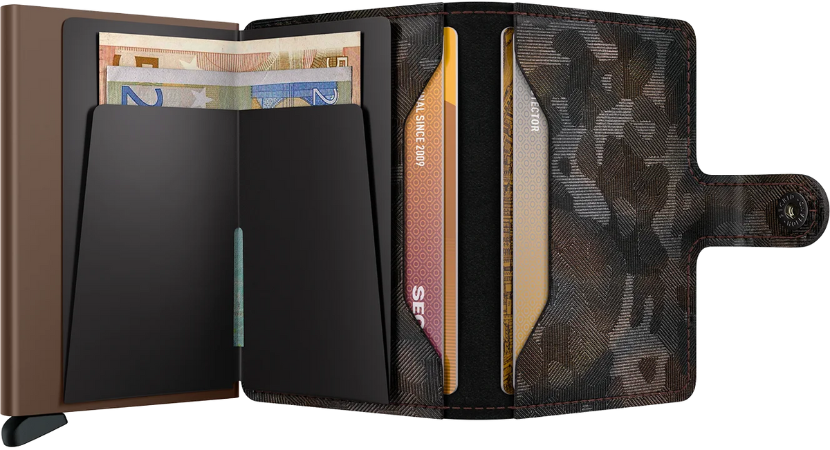 Miniwallet Jungle