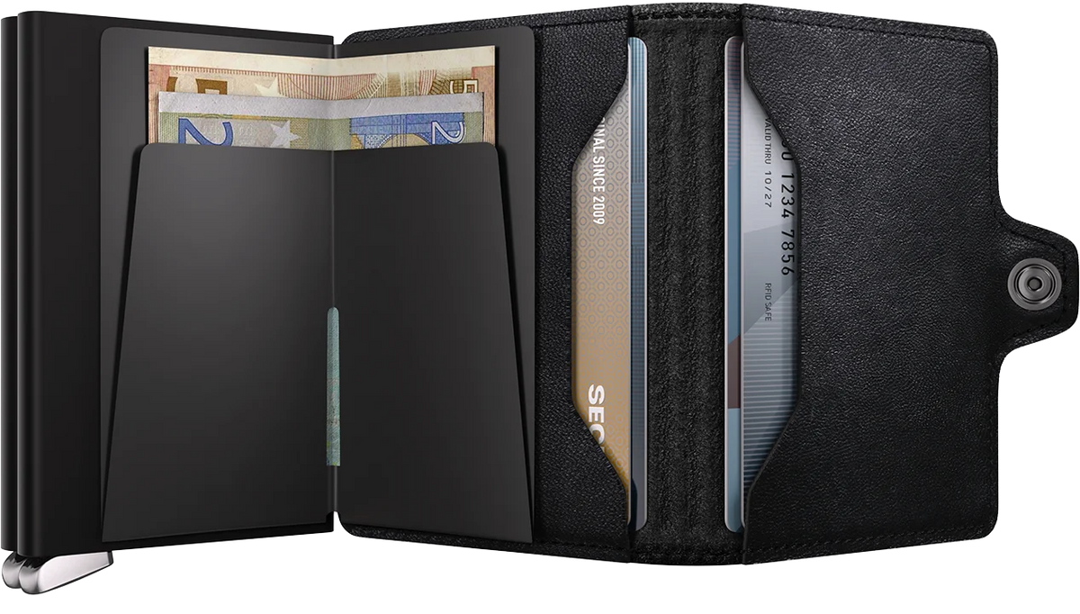 Premium Twinwallet Emboss Lines