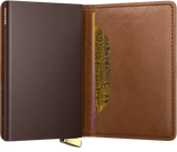 Premium Slimwallet Emboss Lines
