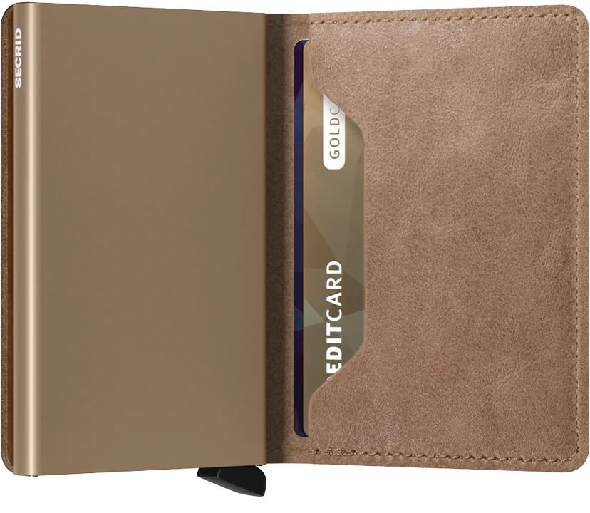 Slimwallet Vintage