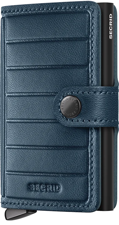 Premium Miniwallet Emboss Lines