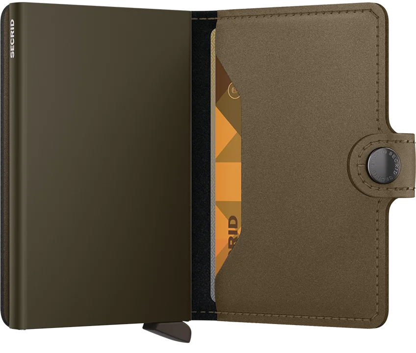 Miniwallet Matte