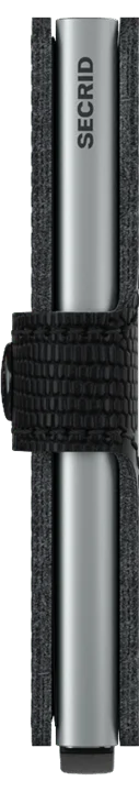 Miniwallet Rango Black