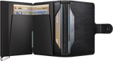 Premium Miniwallet Emboss Lines