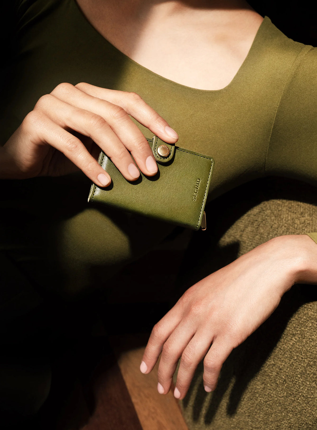 Premium Miniwallet Basco
