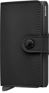 Miniwallet Yard Black-Powder Black