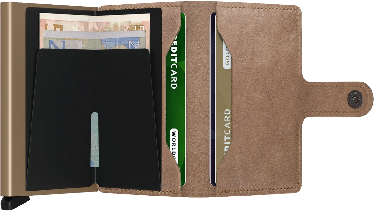 Miniwallet Vintage