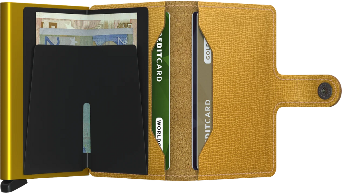 Miniwallet Crisple