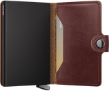 Premium Miniwallet Basco