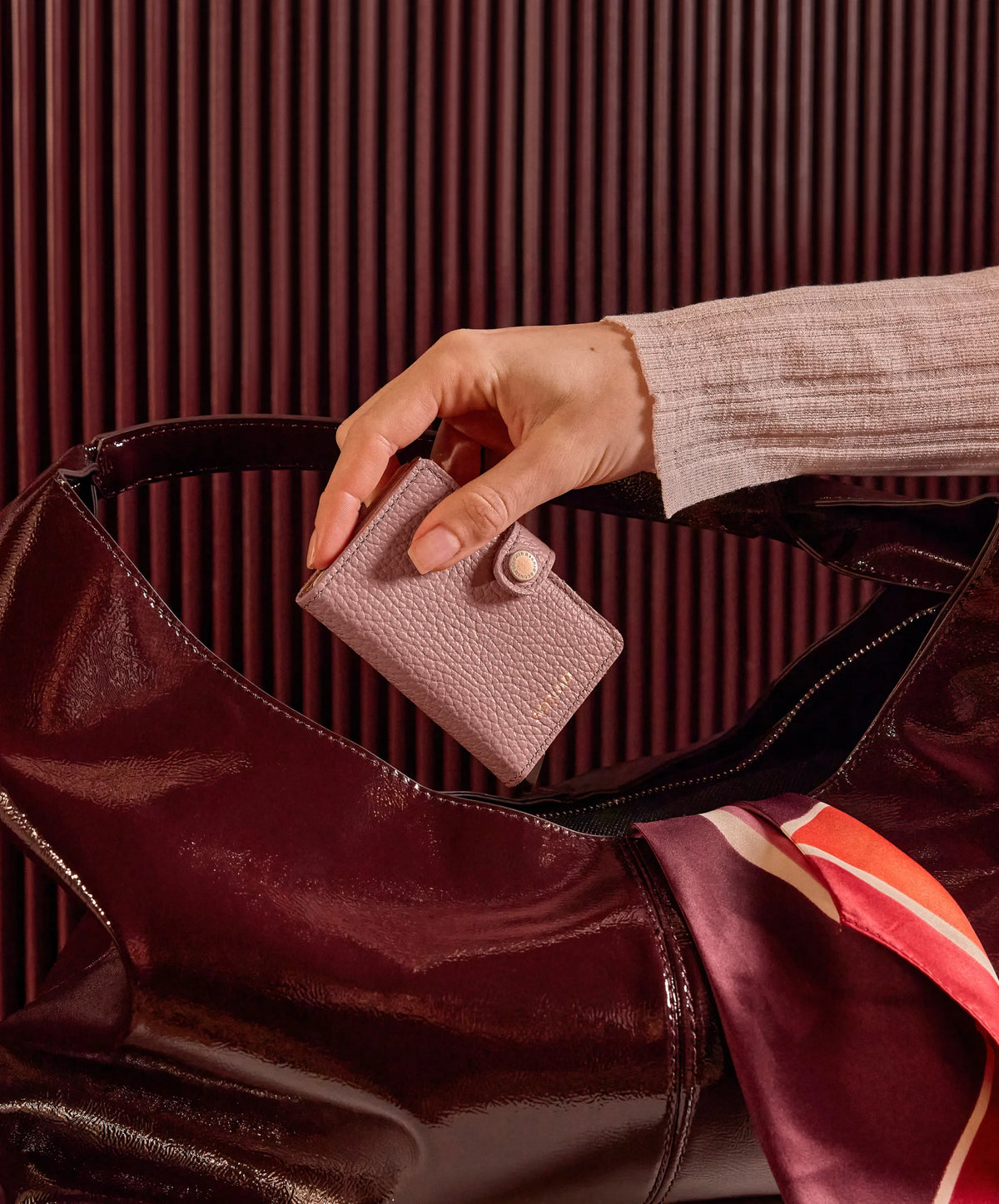 Miniwallet Pebble