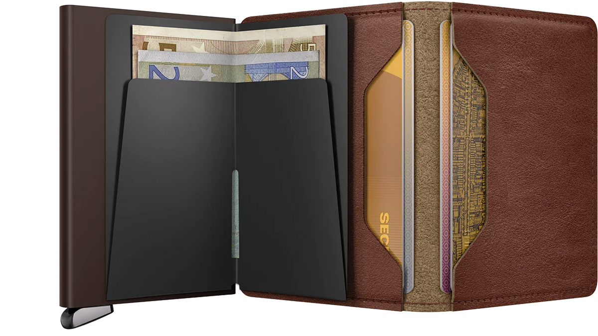 Premium Slimwallet Basco