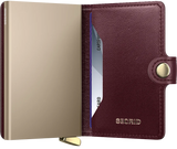Premium Miniwallet Emboss Diamond