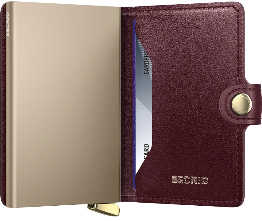 Premium Miniwallet Emboss Diamond