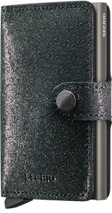 Miniwallet Stars Black