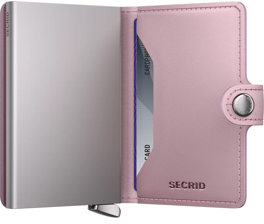 Premium Miniwallet Emboss Diamond