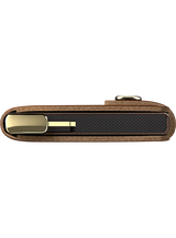 Premium Miniwallet Emboss Lines