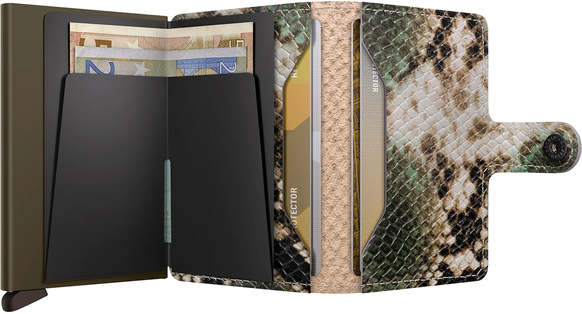 Miniwallet Serpent