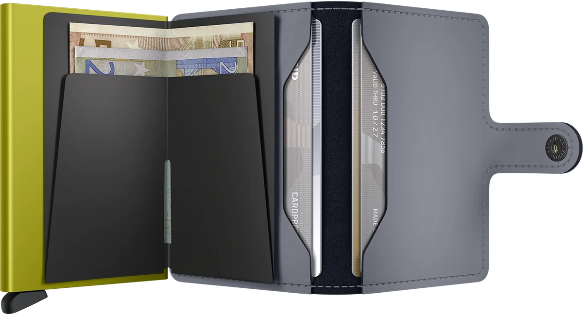 Miniwallet Matte