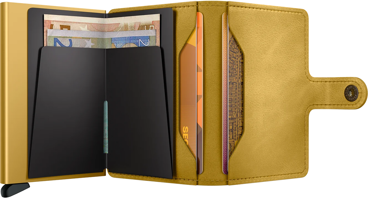 Miniwallet Vintage