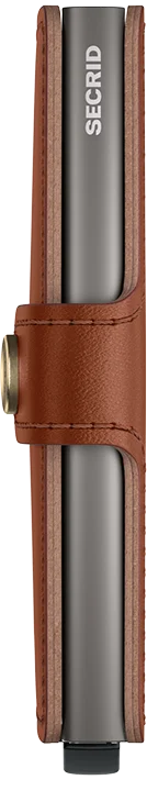 Miniwallet Texano Saddle