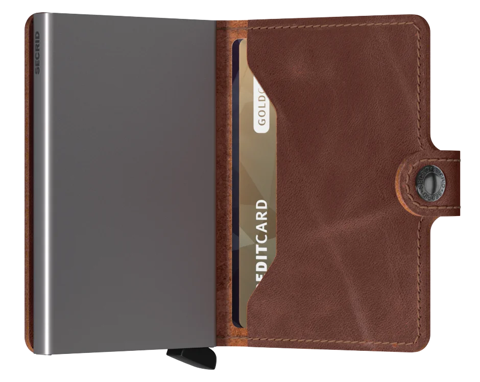 Miniwallet Vintage