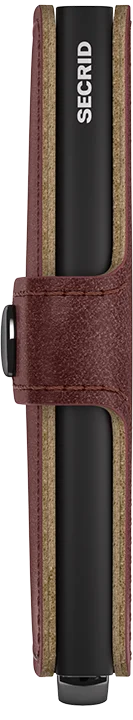 Premium Miniwallet Basco